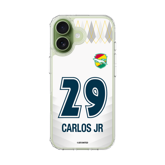 スリムプロテクションケース［ ジェフユナイテッド市原・千葉 - FP2nd #29 CARLINHOS JR ］