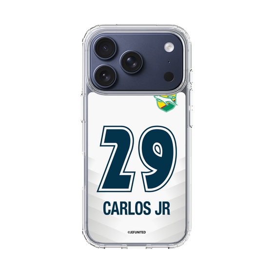 スリムプロテクションケース［ ジェフユナイテッド市原・千葉 - FP2nd #29 CARLINHOS JR ］
