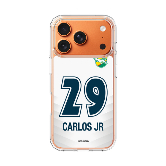 スリムプロテクションケース［ ジェフユナイテッド市原・千葉 - FP2nd #29 CARLINHOS JR ］