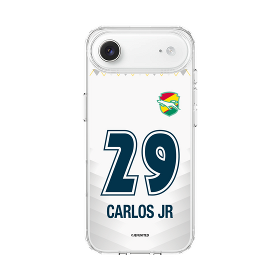 スリムプロテクションケース［ ジェフユナイテッド市原・千葉 - FP2nd #29 CARLINHOS JR ］
