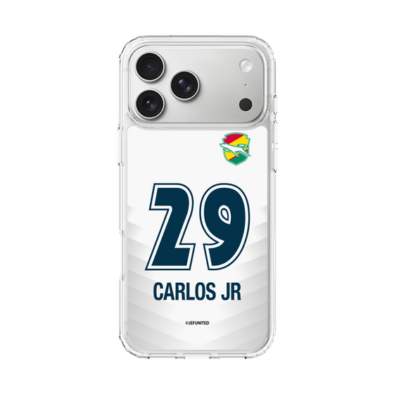 スリムプロテクションケース［ ジェフユナイテッド市原・千葉 - FP2nd #29 CARLINHOS JR ］