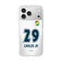 スリムプロテクションケース［ ジェフユナイテッド市原・千葉 - FP2nd #29 CARLINHOS JR ］