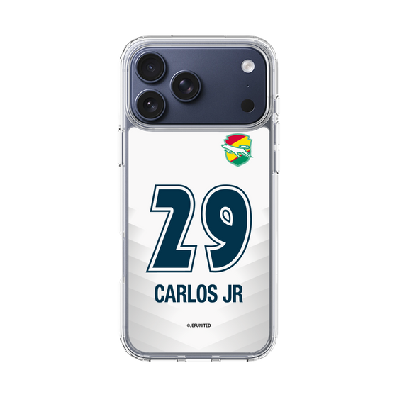 スリムプロテクションケース［ ジェフユナイテッド市原・千葉 - FP2nd #29 CARLINHOS JR ］