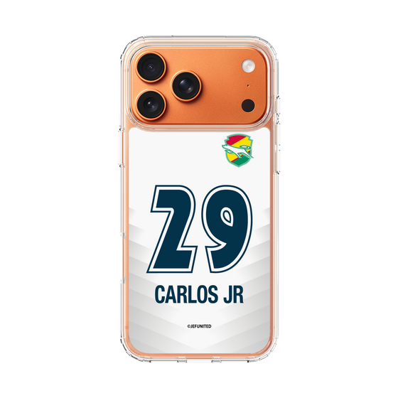 スリムプロテクションケース［ ジェフユナイテッド市原・千葉 - FP2nd #29 CARLINHOS JR ］