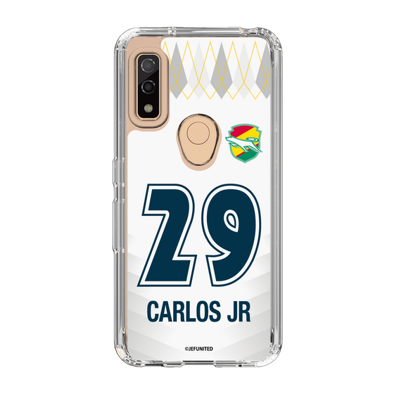スリムプロテクションケース［ ジェフユナイテッド市原・千葉 - FP2nd #29 CARLINHOS JR ］