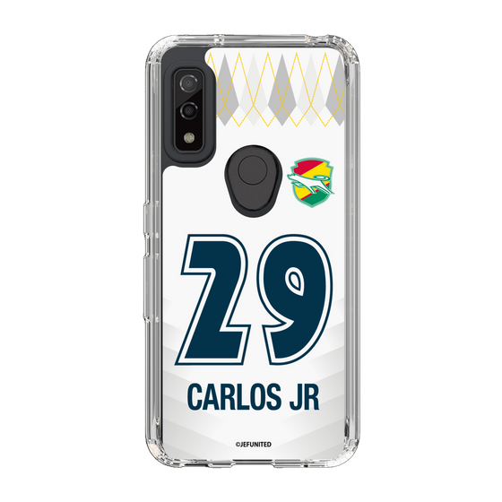 スリムプロテクションケース［ ジェフユナイテッド市原・千葉 - FP2nd #29 CARLINHOS JR ］