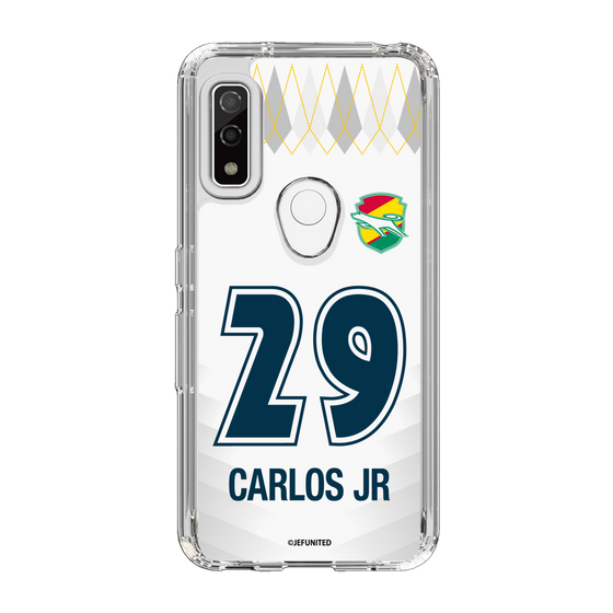 スリムプロテクションケース［ ジェフユナイテッド市原・千葉 - FP2nd #29 CARLINHOS JR ］