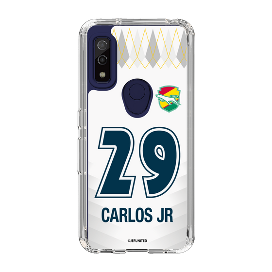 スリムプロテクションケース［ ジェフユナイテッド市原・千葉 - FP2nd #29 CARLINHOS JR ］