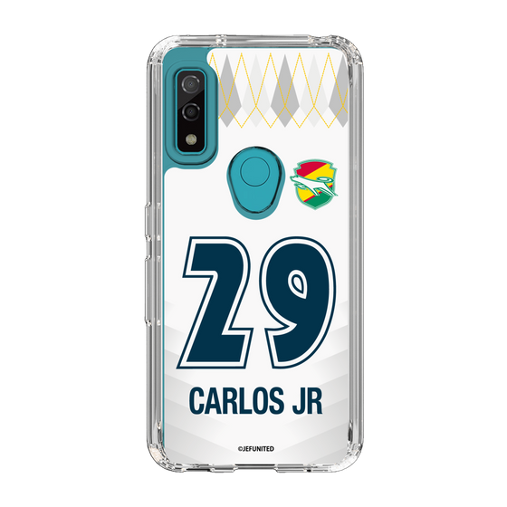 スリムプロテクションケース［ ジェフユナイテッド市原・千葉 - FP2nd #29 CARLINHOS JR ］