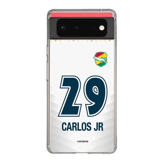 スリムプロテクションケース［ ジェフユナイテッド市原・千葉 - FP2nd #29 CARLINHOS JR ］