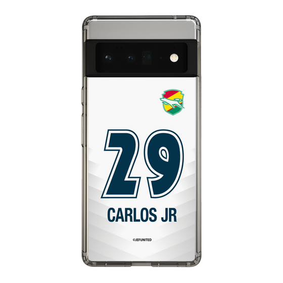 スリムプロテクションケース［ ジェフユナイテッド市原・千葉 - FP2nd #29 CARLINHOS JR ］