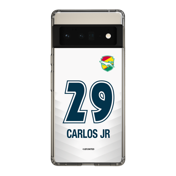 スリムプロテクションケース［ ジェフユナイテッド市原・千葉 - FP2nd #29 CARLINHOS JR ］