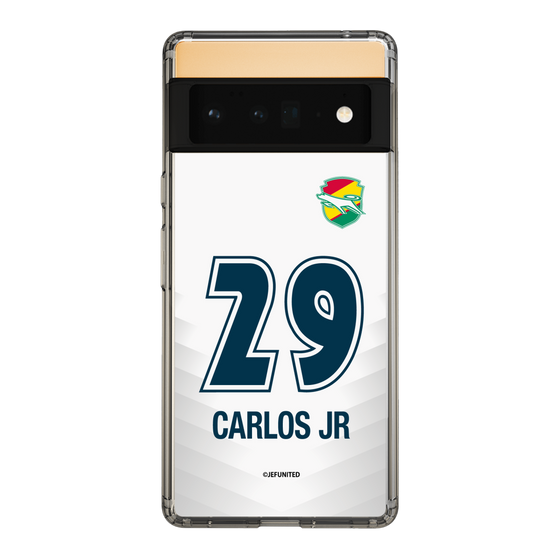 スリムプロテクションケース［ ジェフユナイテッド市原・千葉 - FP2nd #29 CARLINHOS JR ］