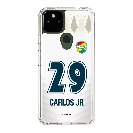 スリムプロテクションケース［ ジェフユナイテッド市原・千葉 - FP2nd #29 CARLINHOS JR ］