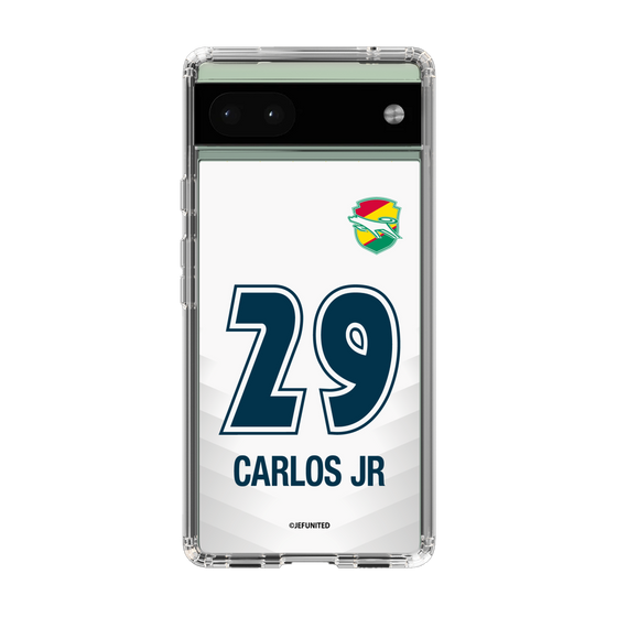 スリムプロテクションケース［ ジェフユナイテッド市原・千葉 - FP2nd #29 CARLINHOS JR ］