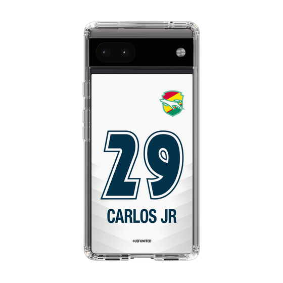 スリムプロテクションケース［ ジェフユナイテッド市原・千葉 - FP2nd #29 CARLINHOS JR ］