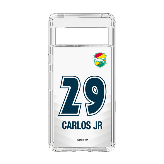スリムプロテクションケース［ ジェフユナイテッド市原・千葉 - FP2nd #29 CARLINHOS JR ］