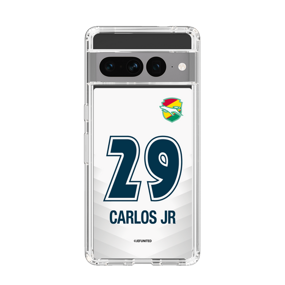 スリムプロテクションケース［ ジェフユナイテッド市原・千葉 - FP2nd #29 CARLINHOS JR ］