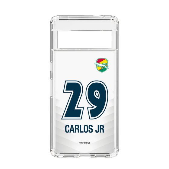 スリムプロテクションケース［ ジェフユナイテッド市原・千葉 - FP2nd #29 CARLINHOS JR ］