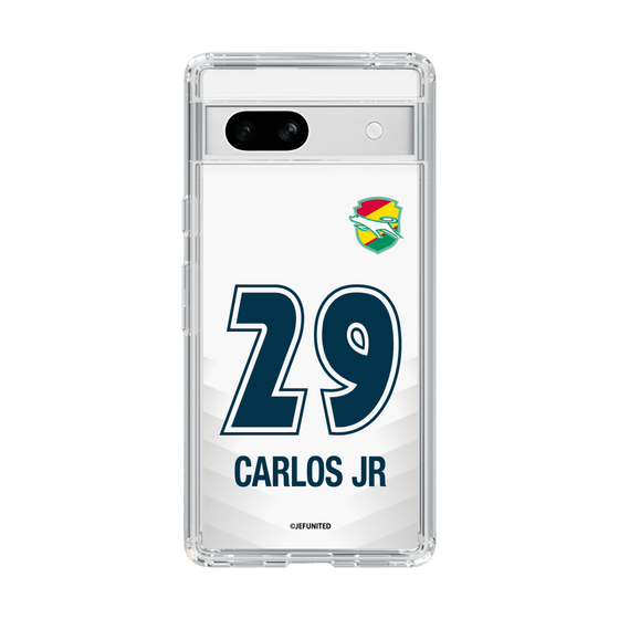 スリムプロテクションケース［ ジェフユナイテッド市原・千葉 - FP2nd #29 CARLINHOS JR ］