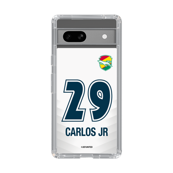 スリムプロテクションケース［ ジェフユナイテッド市原・千葉 - FP2nd #29 CARLINHOS JR ］