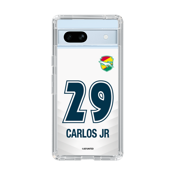 スリムプロテクションケース［ ジェフユナイテッド市原・千葉 - FP2nd #29 CARLINHOS JR ］