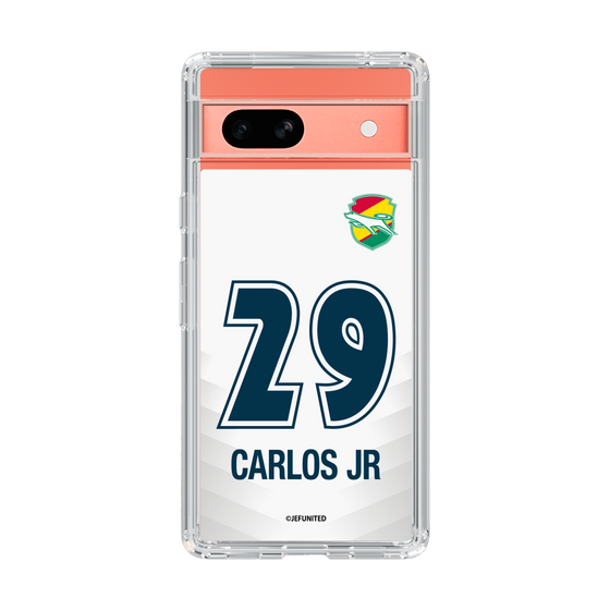 スリムプロテクションケース［ ジェフユナイテッド市原・千葉 - FP2nd #29 CARLINHOS JR ］