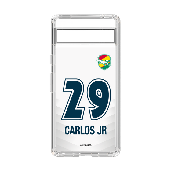 スリムプロテクションケース［ ジェフユナイテッド市原・千葉 - FP2nd #29 CARLINHOS JR ］