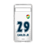 スリムプロテクションケース［ ジェフユナイテッド市原・千葉 - FP2nd #29 CARLINHOS JR ］