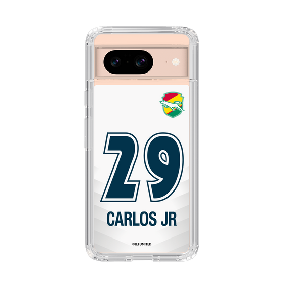 スリムプロテクションケース［ ジェフユナイテッド市原・千葉 - FP2nd #29 CARLINHOS JR ］