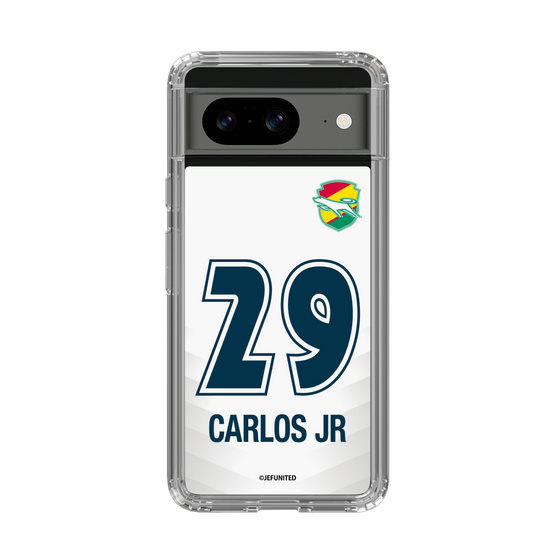 スリムプロテクションケース［ ジェフユナイテッド市原・千葉 - FP2nd #29 CARLINHOS JR ］
