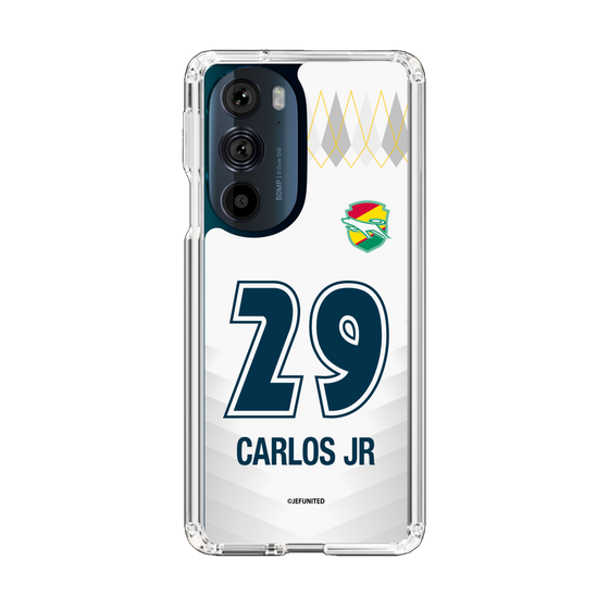 スリムプロテクションケース［ ジェフユナイテッド市原・千葉 - FP2nd #29 CARLINHOS JR ］