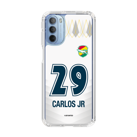 スリムプロテクションケース［ ジェフユナイテッド市原・千葉 - FP2nd #29 CARLINHOS JR ］