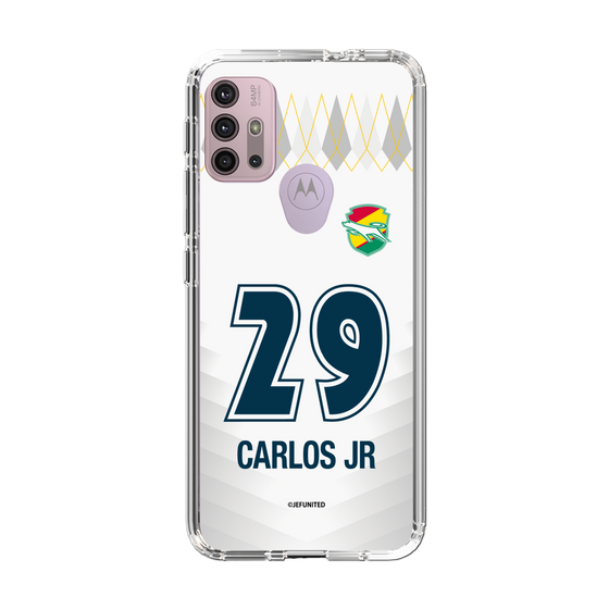 スリムプロテクションケース［ ジェフユナイテッド市原・千葉 - FP2nd #29 CARLINHOS JR ］