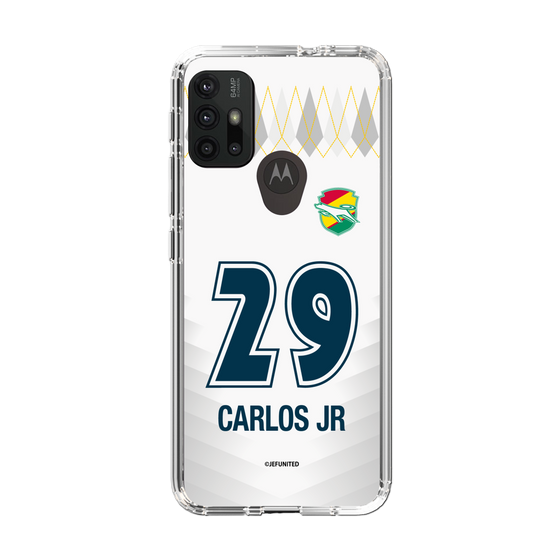 スリムプロテクションケース［ ジェフユナイテッド市原・千葉 - FP2nd #29 CARLINHOS JR ］