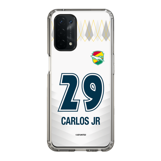スリムプロテクションケース［ ジェフユナイテッド市原・千葉 - FP2nd #29 CARLINHOS JR ］