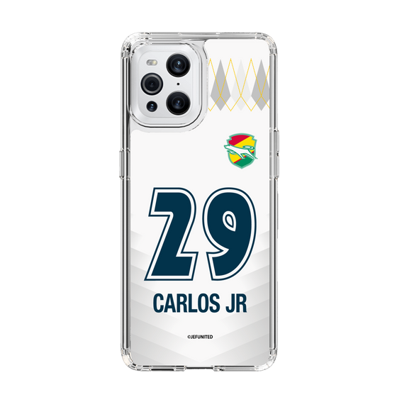 スリムプロテクションケース［ ジェフユナイテッド市原・千葉 - FP2nd #29 CARLINHOS JR ］