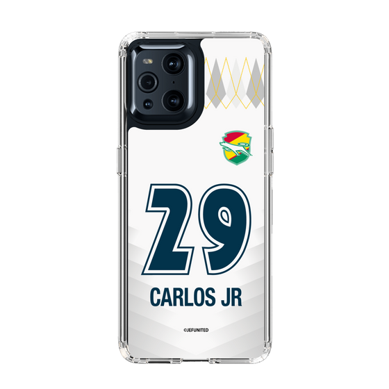 スリムプロテクションケース［ ジェフユナイテッド市原・千葉 - FP2nd #29 CARLINHOS JR ］