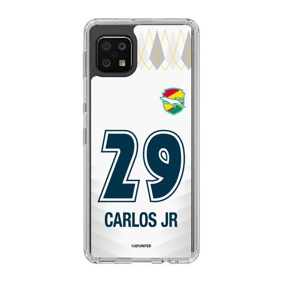 スリムプロテクションケース［ ジェフユナイテッド市原・千葉 - FP2nd #29 CARLINHOS JR ］