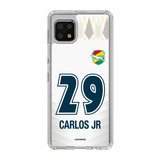 スリムプロテクションケース［ ジェフユナイテッド市原・千葉 - FP2nd #29 CARLINHOS JR ］