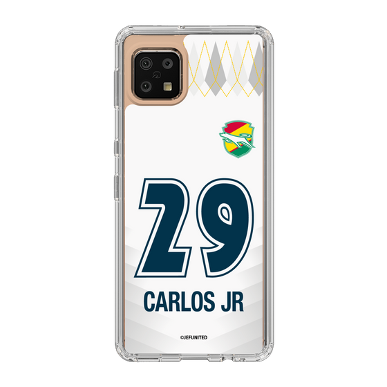 スリムプロテクションケース［ ジェフユナイテッド市原・千葉 - FP2nd #29 CARLINHOS JR ］