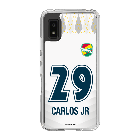 スリムプロテクションケース［ ジェフユナイテッド市原・千葉 - FP2nd #29 CARLINHOS JR ］