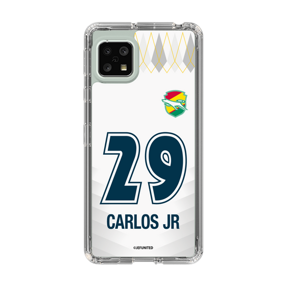 スリムプロテクションケース［ ジェフユナイテッド市原・千葉 - FP2nd #29 CARLINHOS JR ］