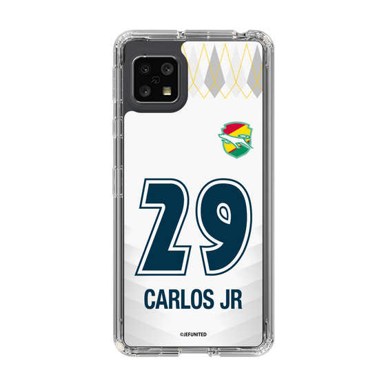スリムプロテクションケース［ ジェフユナイテッド市原・千葉 - FP2nd #29 CARLINHOS JR ］