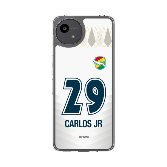 スリムプロテクションケース［ ジェフユナイテッド市原・千葉 - FP2nd #29 CARLINHOS JR ］