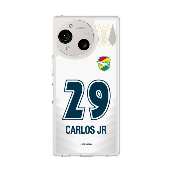 スリムプロテクションケース［ ジェフユナイテッド市原・千葉 - FP2nd #29 CARLINHOS JR ］