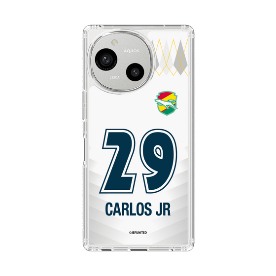 スリムプロテクションケース［ ジェフユナイテッド市原・千葉 - FP2nd #29 CARLINHOS JR ］