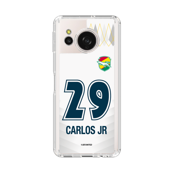 スリムプロテクションケース［ ジェフユナイテッド市原・千葉 - FP2nd #29 CARLINHOS JR ］