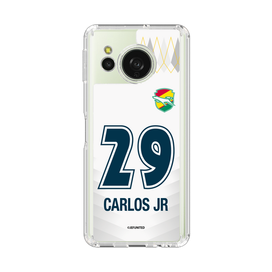 スリムプロテクションケース［ ジェフユナイテッド市原・千葉 - FP2nd #29 CARLINHOS JR ］