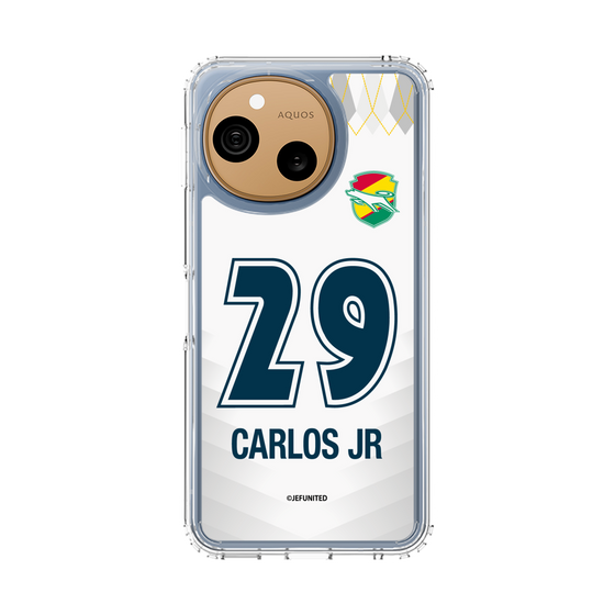 スリムプロテクションケース［ ジェフユナイテッド市原・千葉 - FP2nd #29 CARLINHOS JR ］